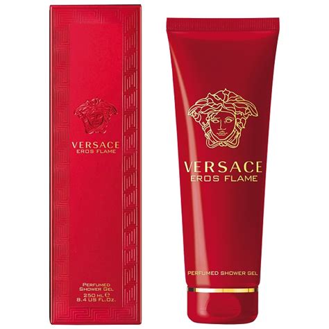 versace bath and shower gel